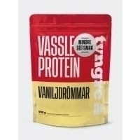 Tyngre Vassle Vaniljdrömmar Mindre Söt Smak