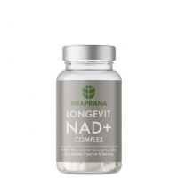 Vitaprana Longevit NAD Complex 30 kapslar