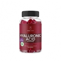 VITAYUMMY Hyaluronic Acid Hallon 60 st Gummies