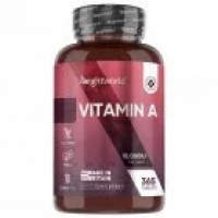 Weight World A-vitamin 10000IE
