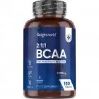 Weight World BCAA med Vitamin B6