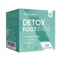 Weight World Detox plåster