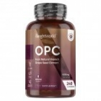 Weight World Druvkärneextrakt (OPC) 1000 mg