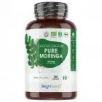 Weight World Ekologiska Moringa kapslar