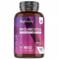 Weight World Inositol 4000 mg