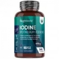 Weight World Jod 400 mcg