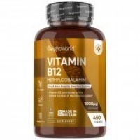Weight World Vitamin B12 1000 mcg