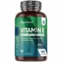 Weight World Vitamin E 400 IU