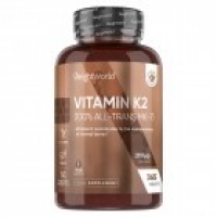 Weight World Vitamin K2 Tabletter