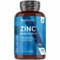 Weight World Zink tabletter