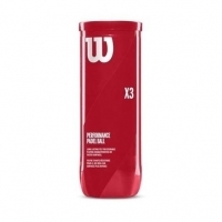 Wilson Performance Padel Ball X3