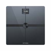 Withings Body Smart Diagnostisk Personvåg Svart