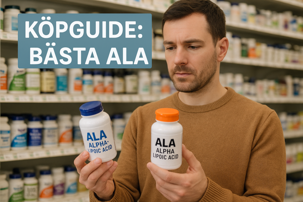 så hittar du bästa ala
