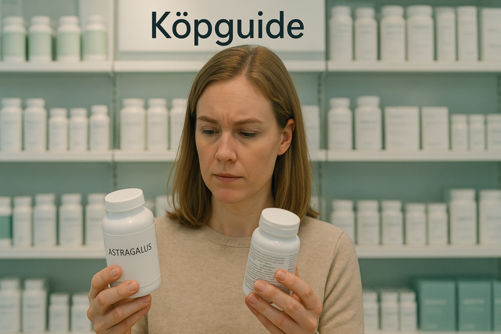 så hittar du bästa astragalus