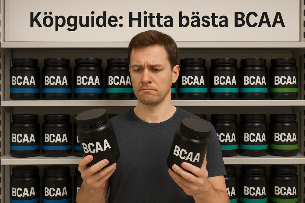 så hittar du bästa bcaa