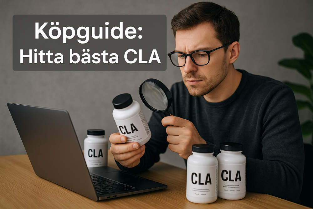 så hittar du bästa cla