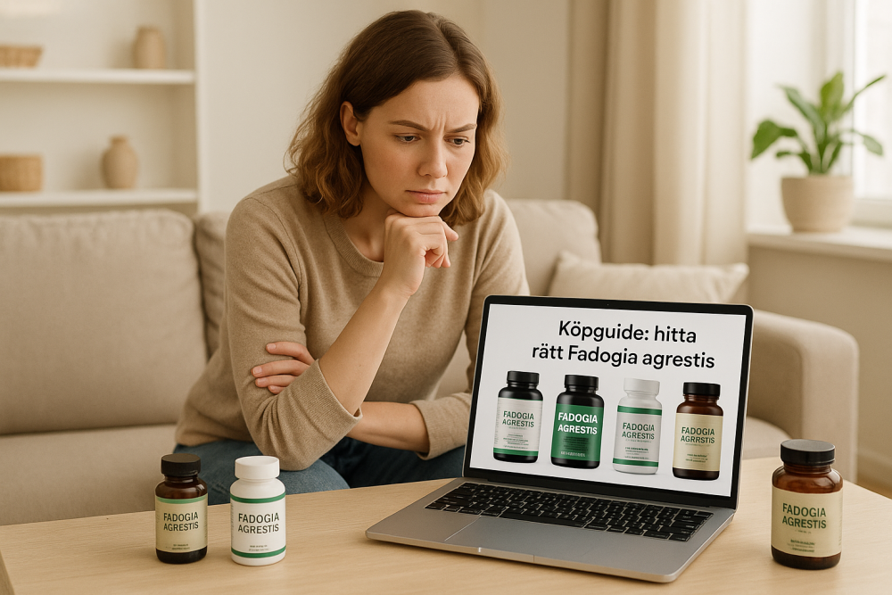 så hittar du bästa fadogia agrestis