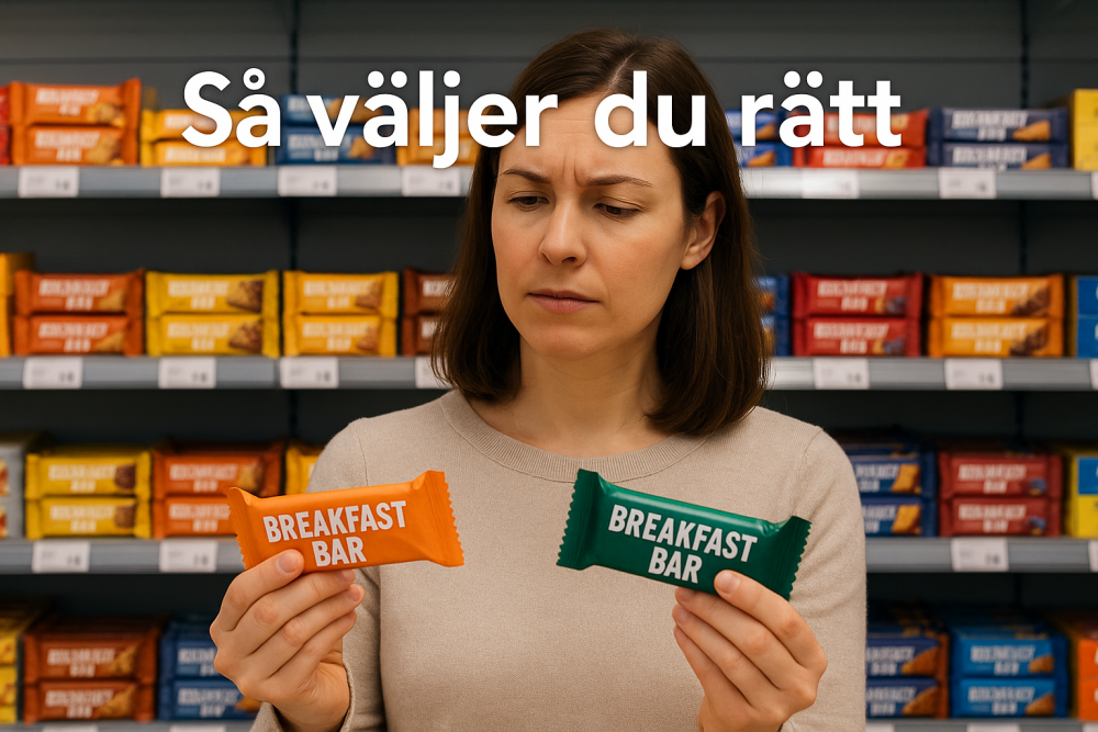 så hittar du bästa frukostbar