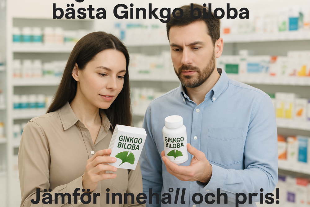 så hittar du bästa ginkgo biloba