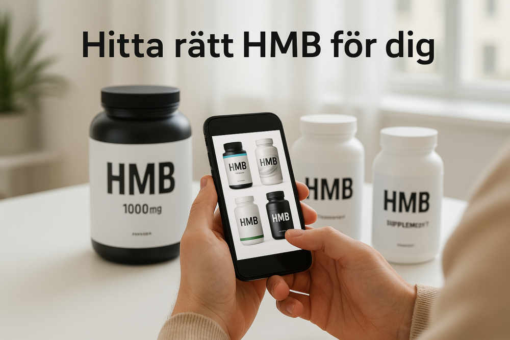 så hittar du bästa hmb