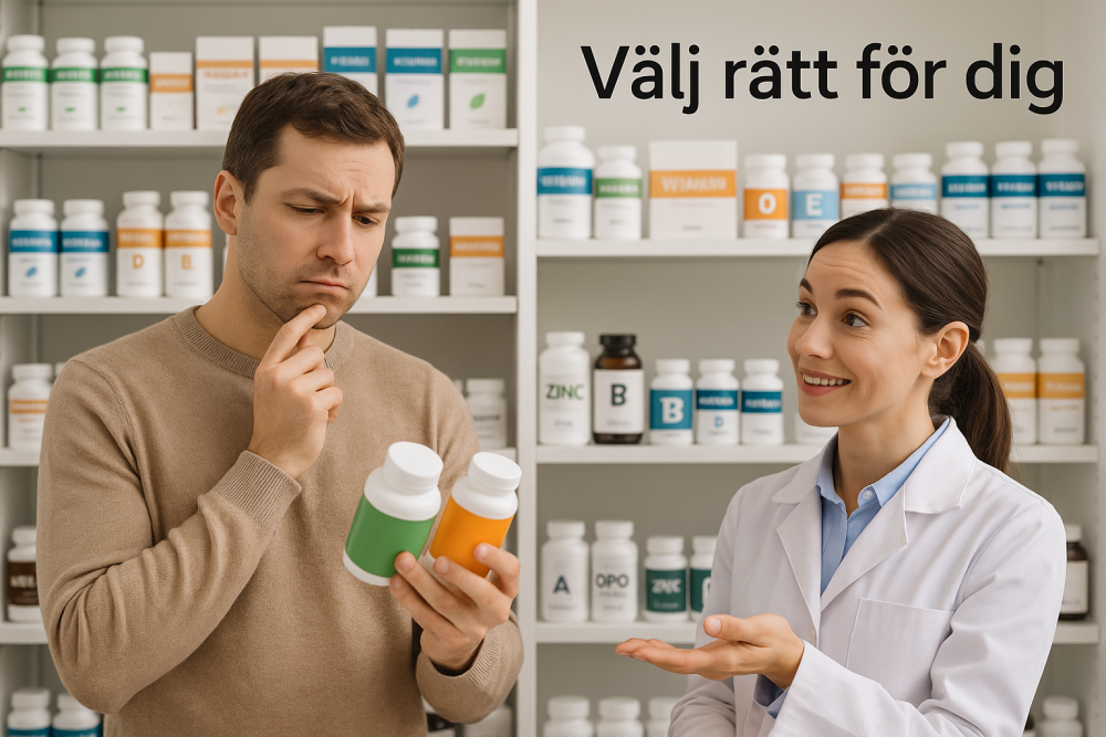 så hittar du bästa kosttillskott mot förstoppning
