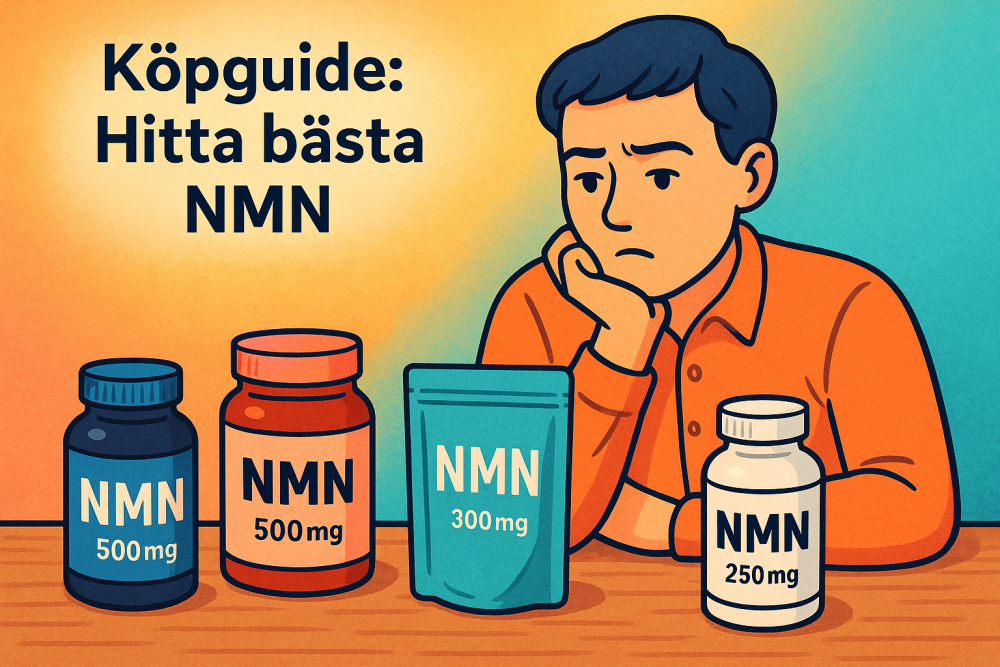 så hittar du bästa nmn