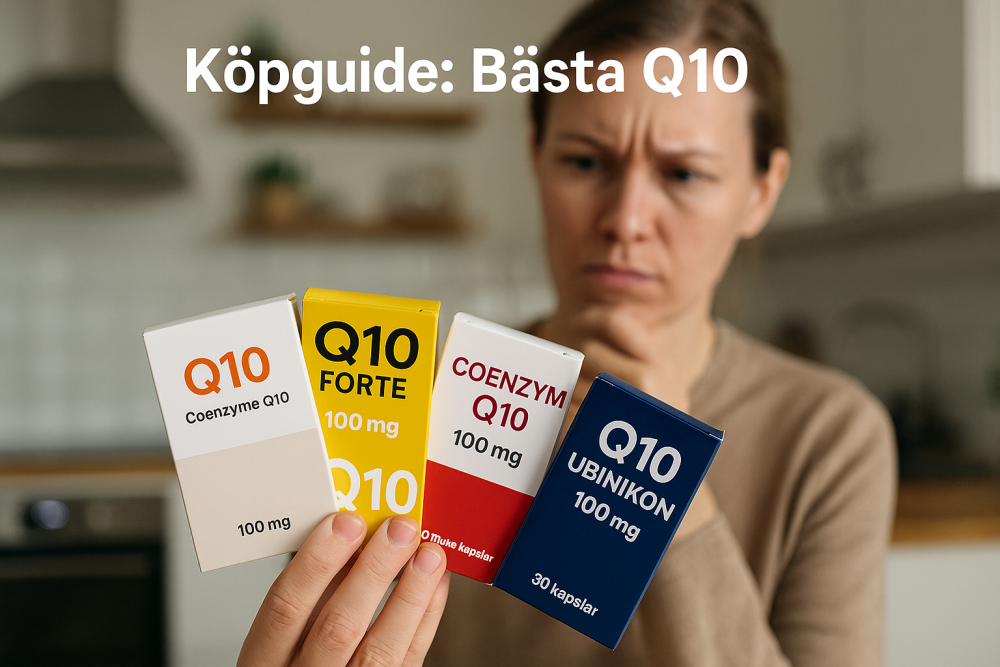 så hittar du bästa q10