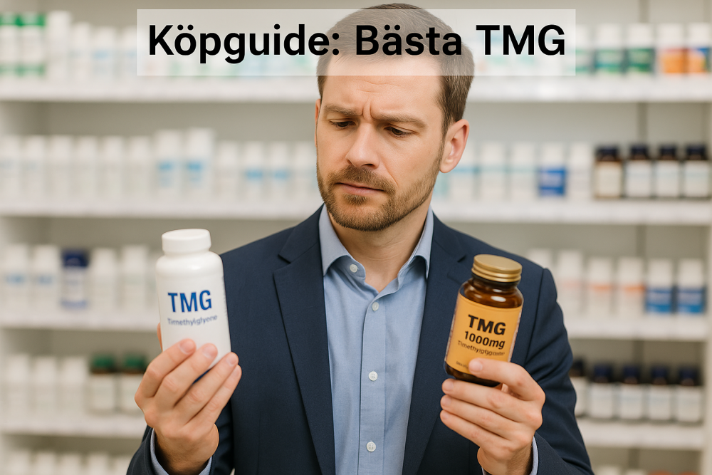 så hittar du bästa tmg
