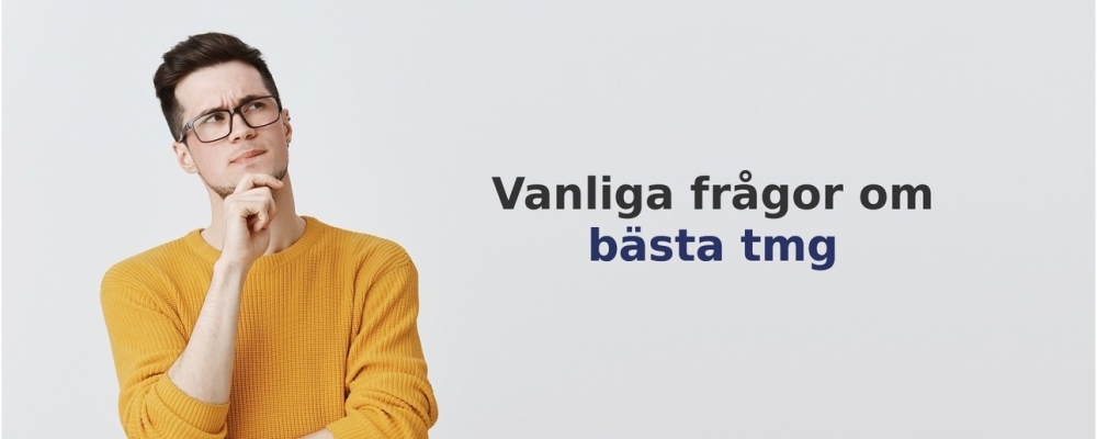 vanliga frågor om TMG